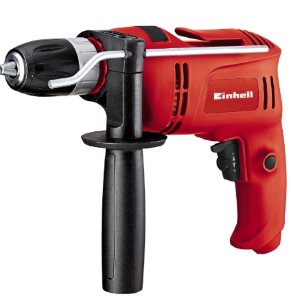 Електричний ударний дриль Einhell TC-ID 650 E